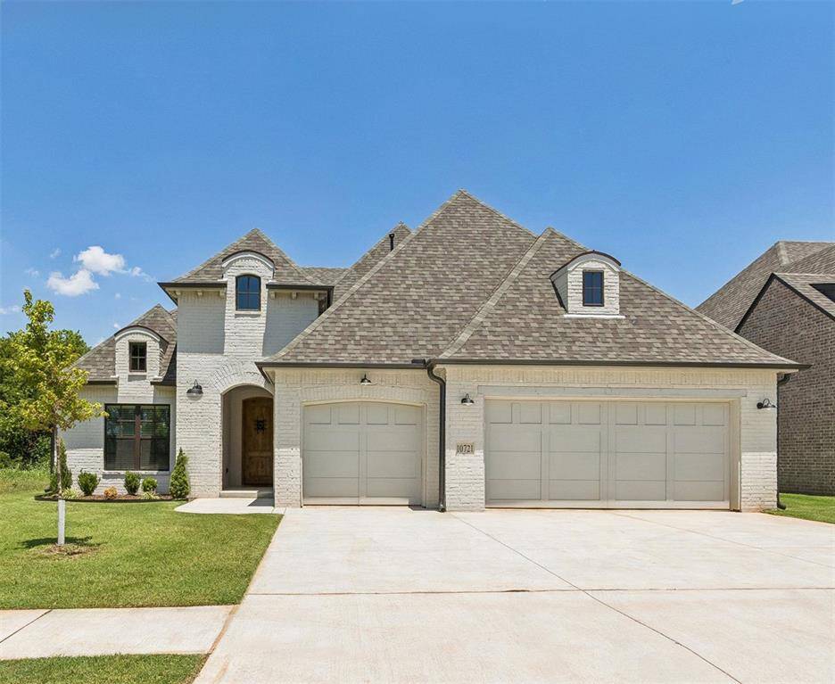 10721 NW 154th ST, Oklahoma City, OK 73078