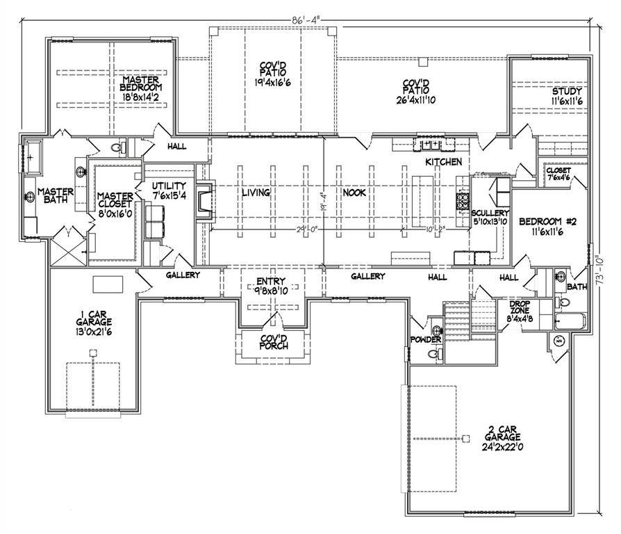 975 Trunci CIR, Newcastle, OK 73065