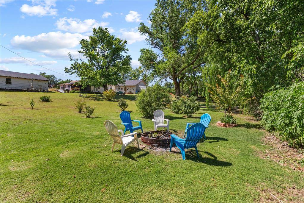 208 W Broadway ST, Custer City, OK 73639
