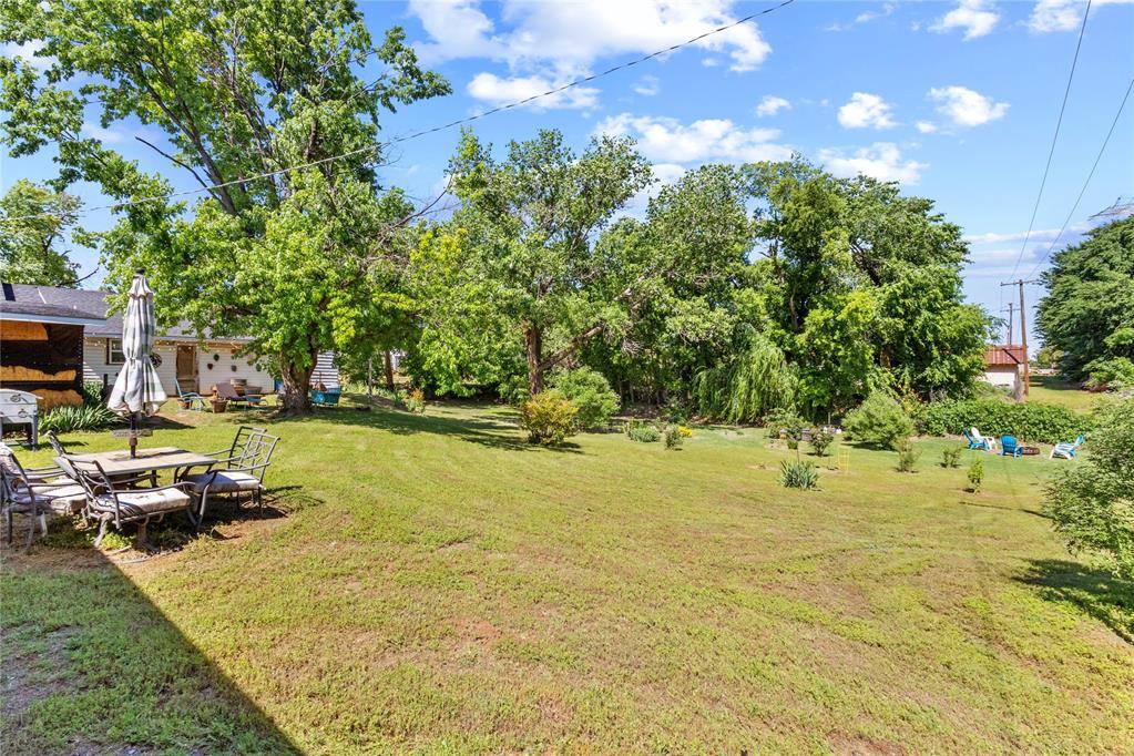 208 W Broadway ST, Custer City, OK 73639