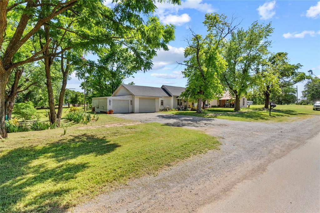 208 W Broadway ST, Custer City, OK 73639