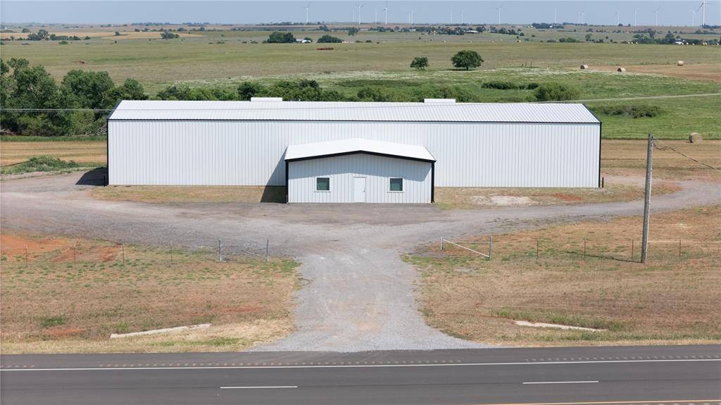 0 N Hwy 183 #5 Acres, Rocky, OK 73661