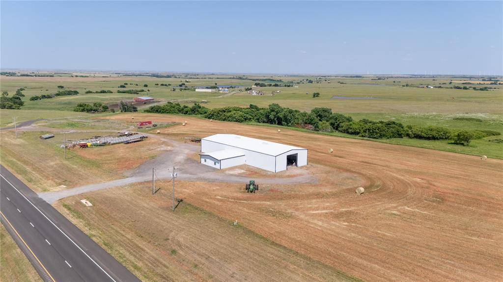 0 N Hwy 183 #5 Acres, Rocky, OK 73661