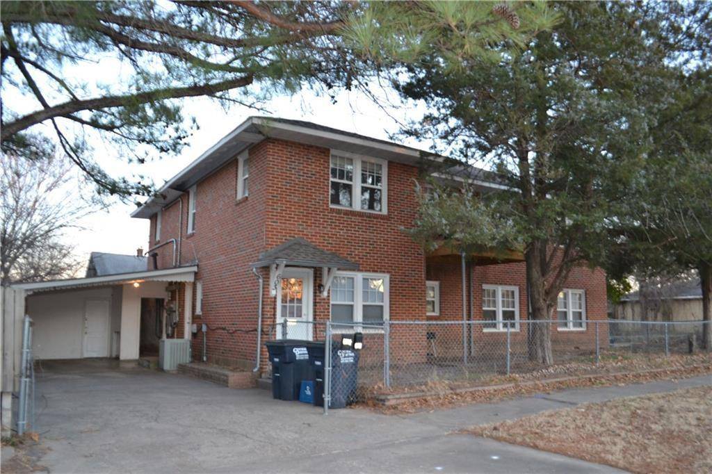 128 W Ridgewood ST, Shawnee, OK 74801