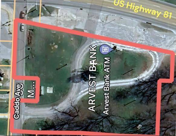 1007 S Broadway ST, Marlow, OK 73055