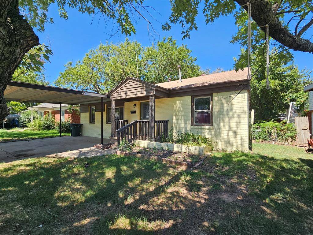 4001 SE 22nd ST, Del City, OK 73115