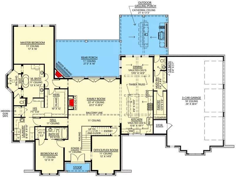 8001 Wilshire Park DR, Oklahoma City, OK 73131