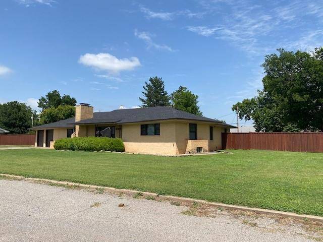 516 S 4th ST, Mountain View, OK 73062