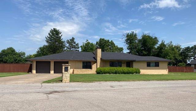 516 S 4th ST, Mountain View, OK 73062