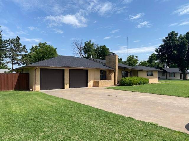 516 S 4th ST, Mountain View, OK 73062
