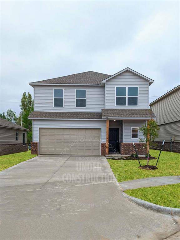 3629 Pete ST, Mustang, OK 73064