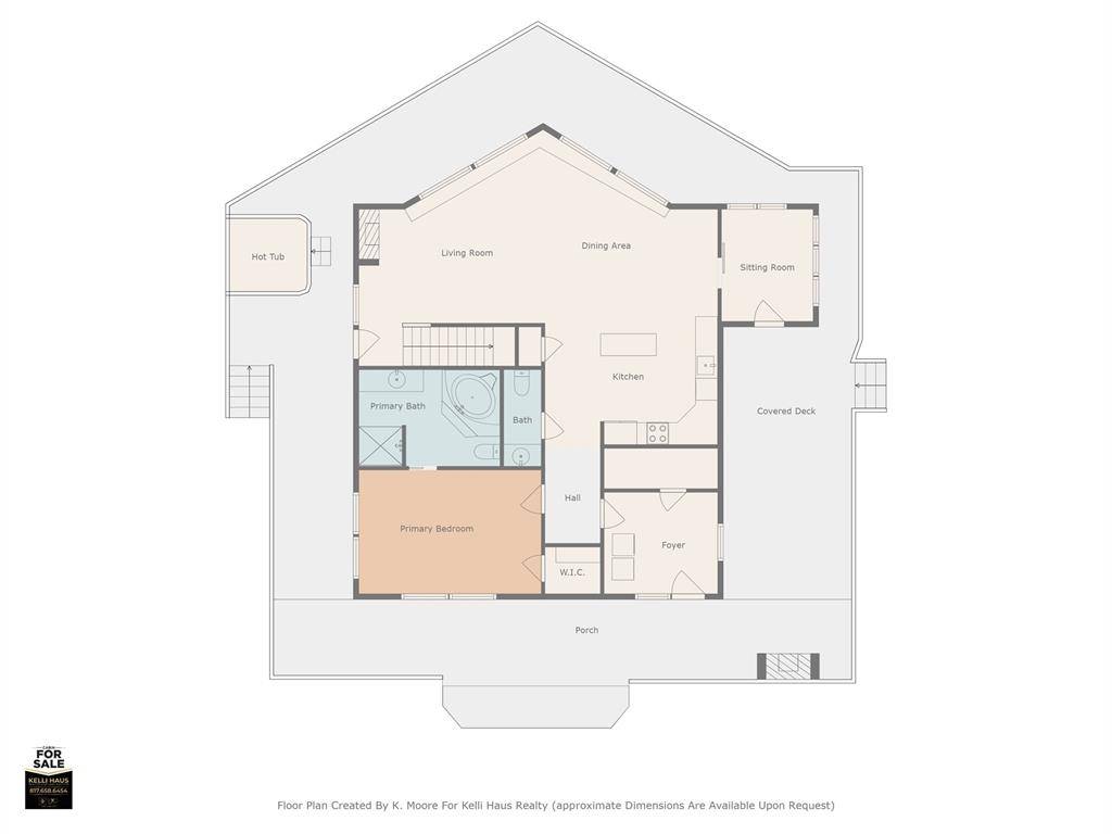 232 Orange Grove RD, Broken Bow, OK 74728