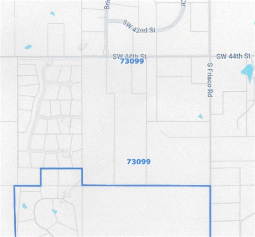 SW 44th ST, Yukon, OK 73099