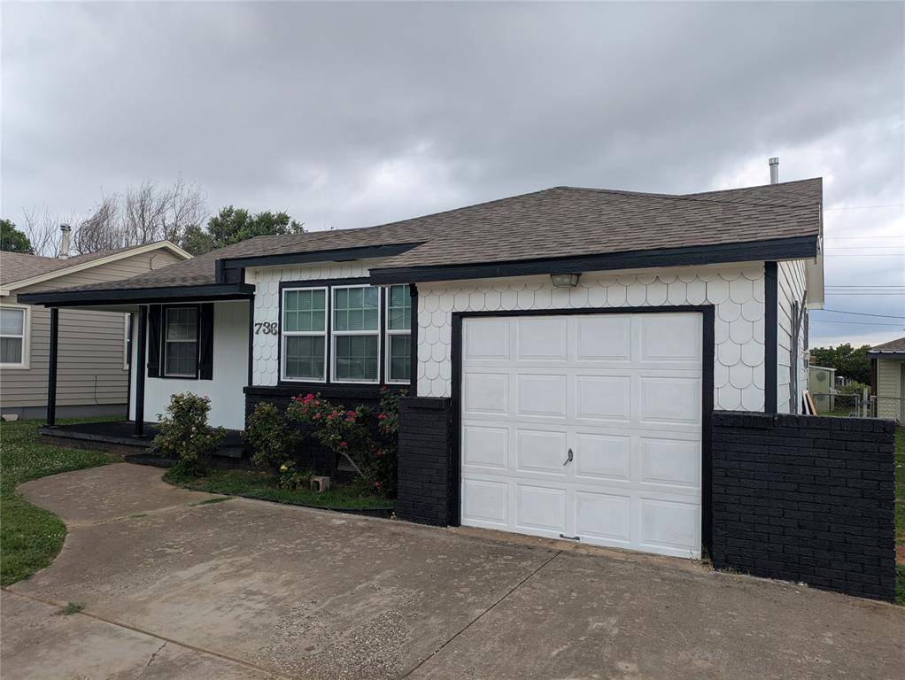 733 E Steed DR, Midwest City, OK 73110