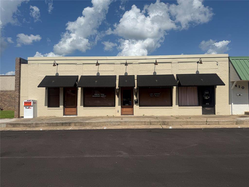 416 N Main ST, Seminole, OK 74868