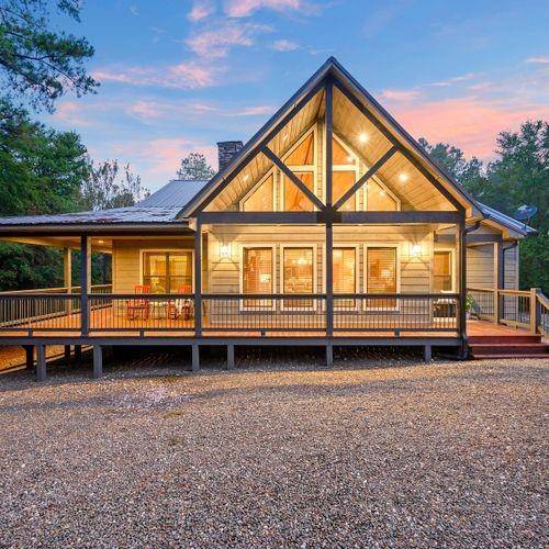 59 GREEN BRIAR TRL, Broken Bow, OK 74728