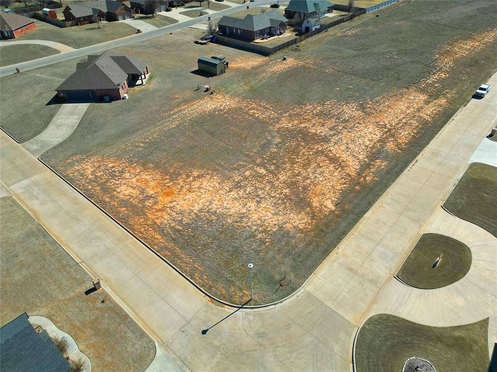 N Allison ST, Hinton, OK 73047