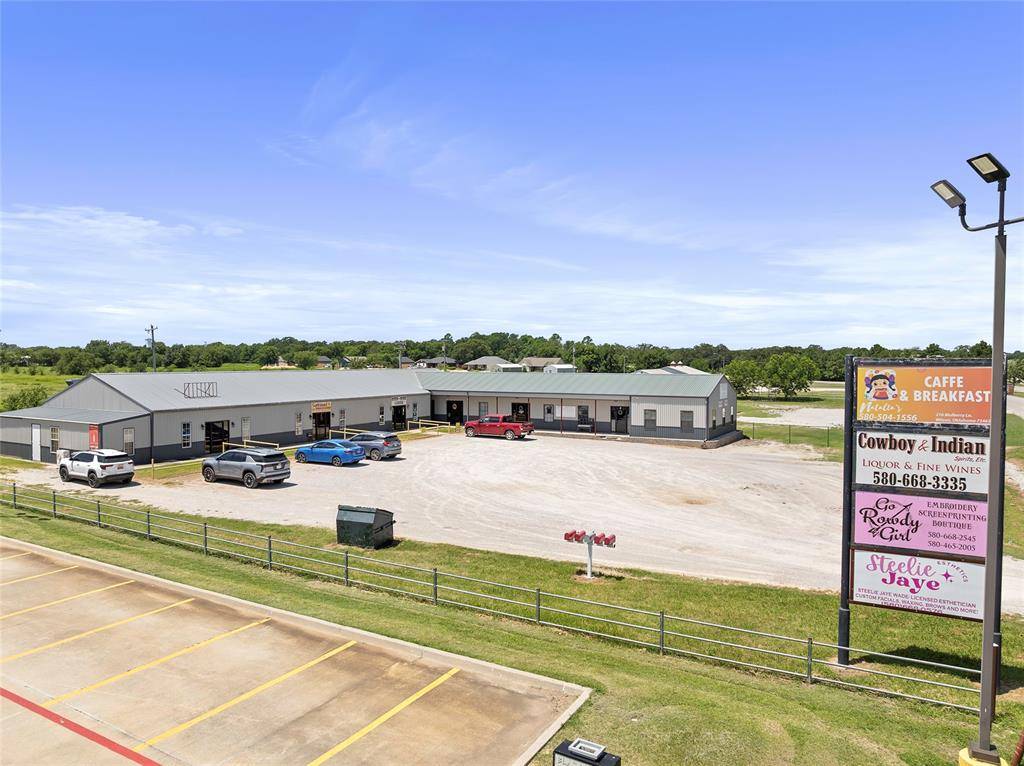 212 Mulberry LN, Wilson, OK 73463