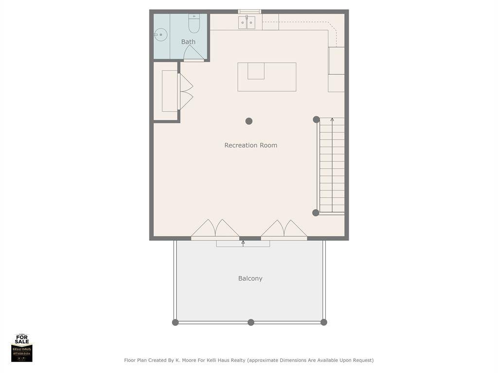 107 Lake Bluff LN, Broken Bow, OK 74728