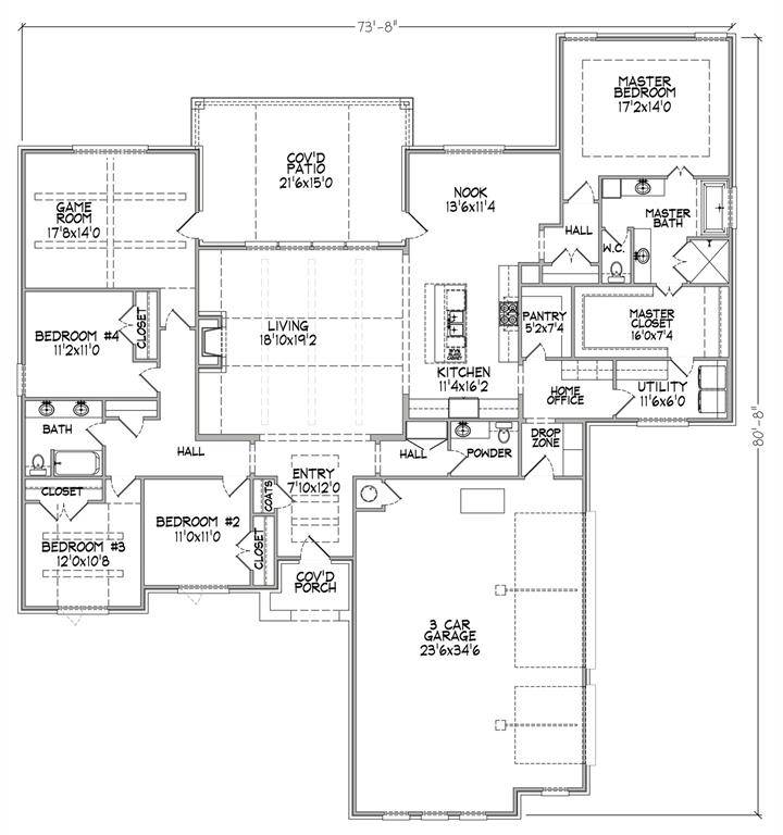 29820 E Ridge RD, Norman, OK 73072