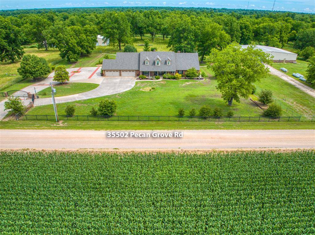 35502 Pecan Grove RD, Shawnee, OK 74804