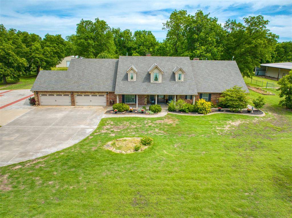 35502 Pecan Grove RD, Shawnee, OK 74804