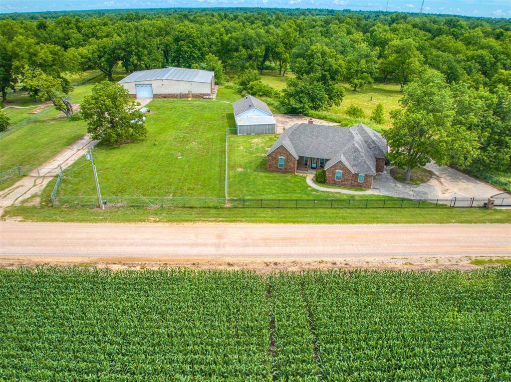 35502 Pecan Grove RD, Shawnee, OK 74804