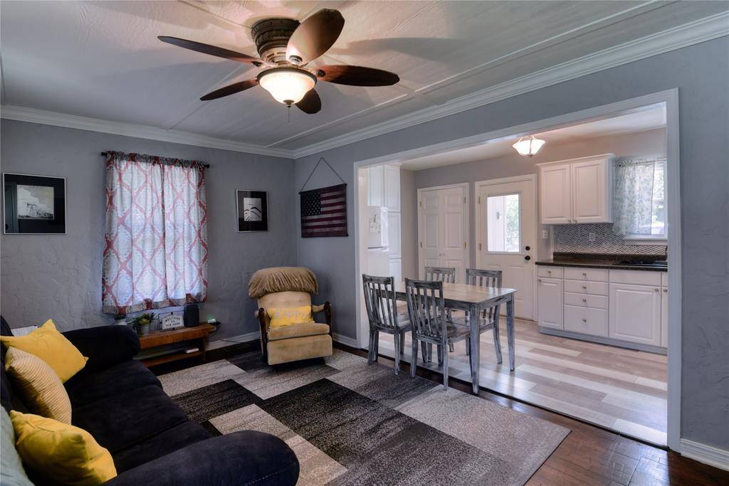 2354 E Waynoka ST, Waynoka, OK 73860