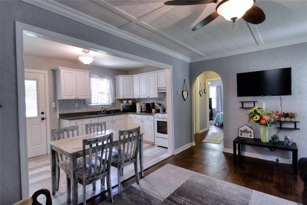 2354 E Waynoka ST, Waynoka, OK 73860