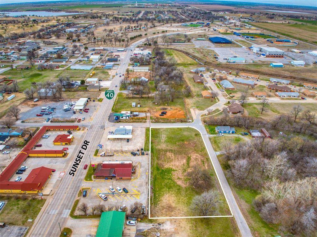 1200 Sunset DR, El Reno, OK 73036