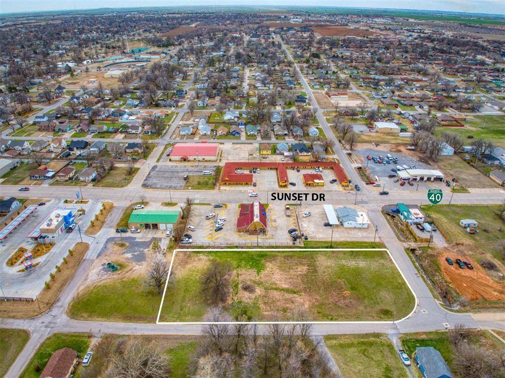 1200 Sunset DR, El Reno, OK 73036