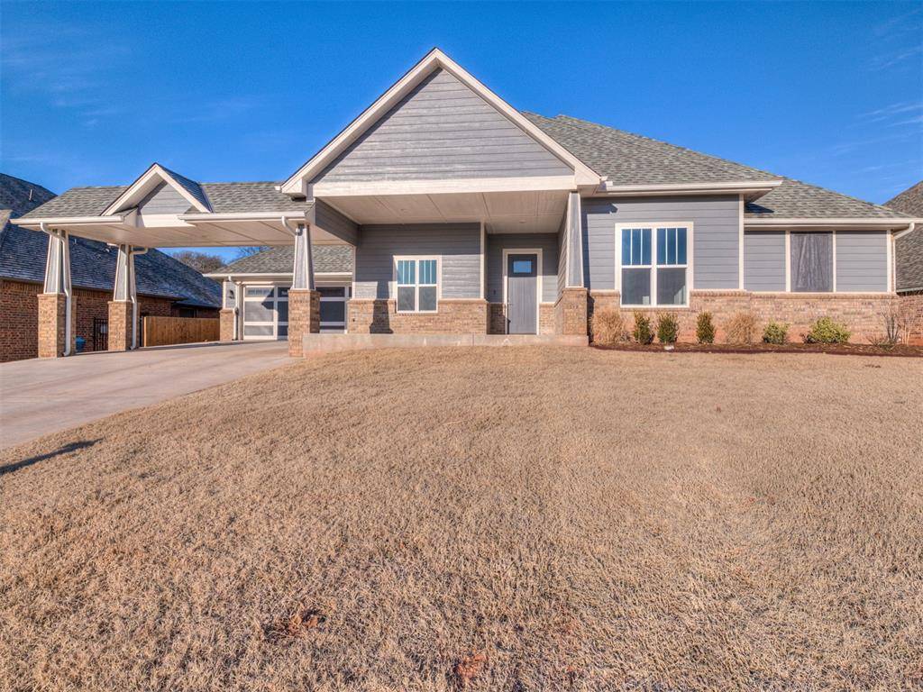 2425 RUMBLE LN, Edmond, OK 73034