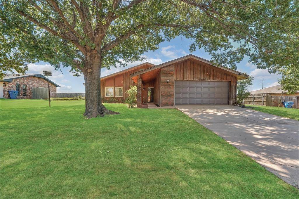 200 W Quail DR, Cordell, OK 73632