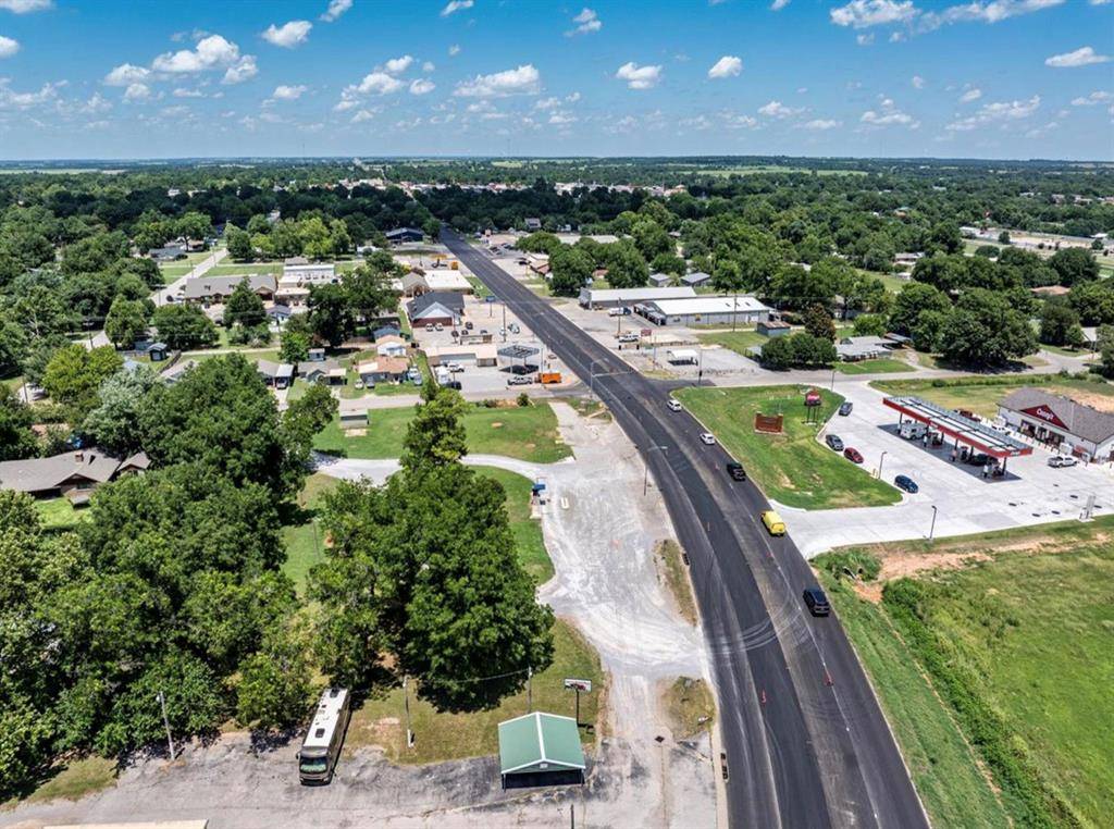 1007 S Broadway ST, Marlow, OK 73055