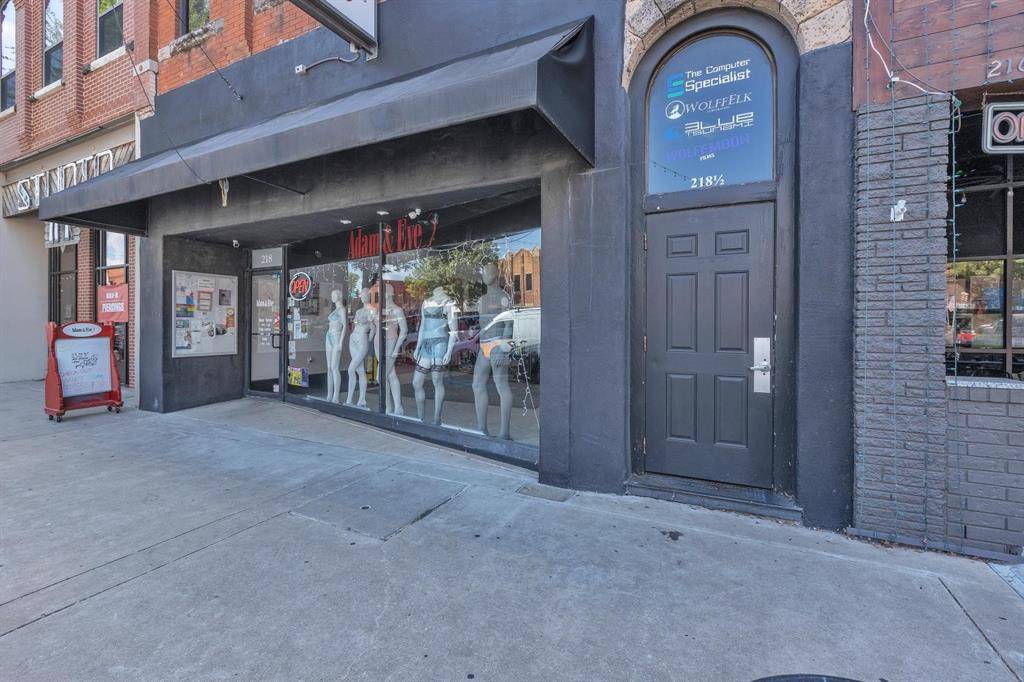 218 E Main ST, Norman, OK 73069