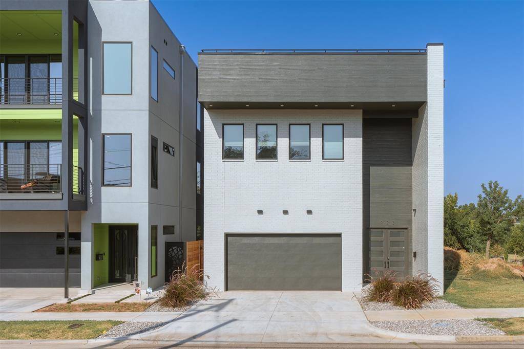923 N Francis AVE, Oklahoma City, OK 73106