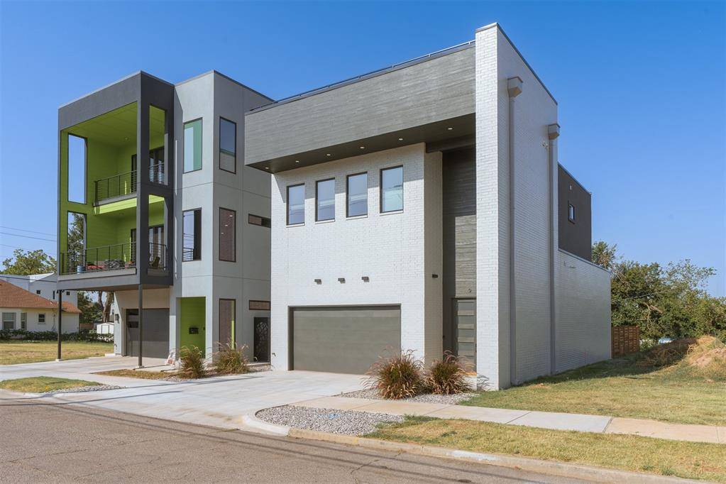 923 N Francis AVE, Oklahoma City, OK 73106