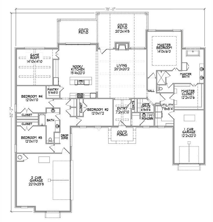 29634 E Ridge RD, Norman, OK 73072