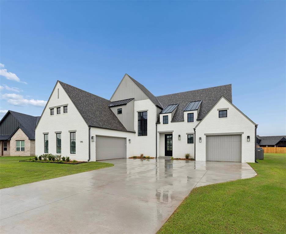 546 Paris AVE, Piedmont, OK 73078