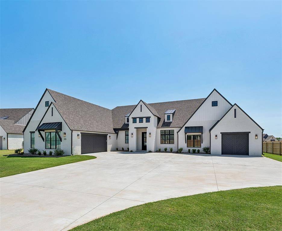 478 Paris AVE, Piedmont, OK 73078