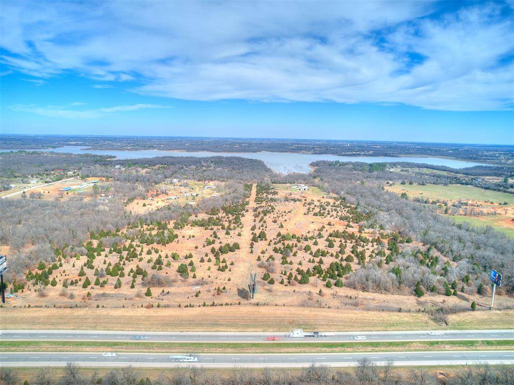 SE 74th ST, Mcloud, OK 74851