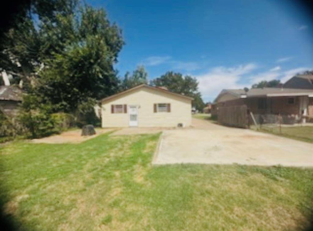 609 S Pennsylvania AVE, Cherokee, OK 73728