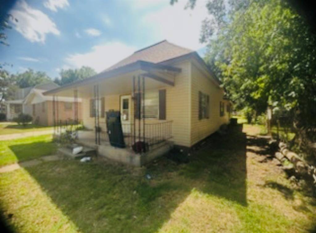 609 S Pennsylvania AVE, Cherokee, OK 73728