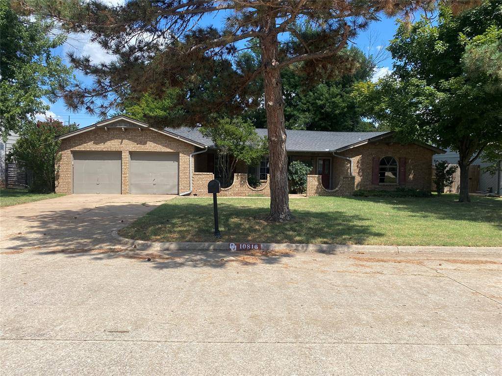 10816 Quail CIR, Oklahoma City, OK 73120