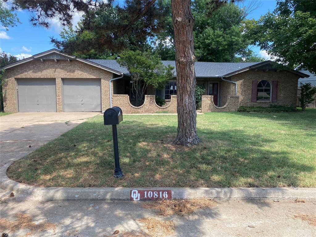10816 Quail CIR, Oklahoma City, OK 73120