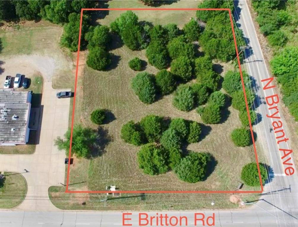 2941 E Britton RD, Oklahoma City, OK 73131
