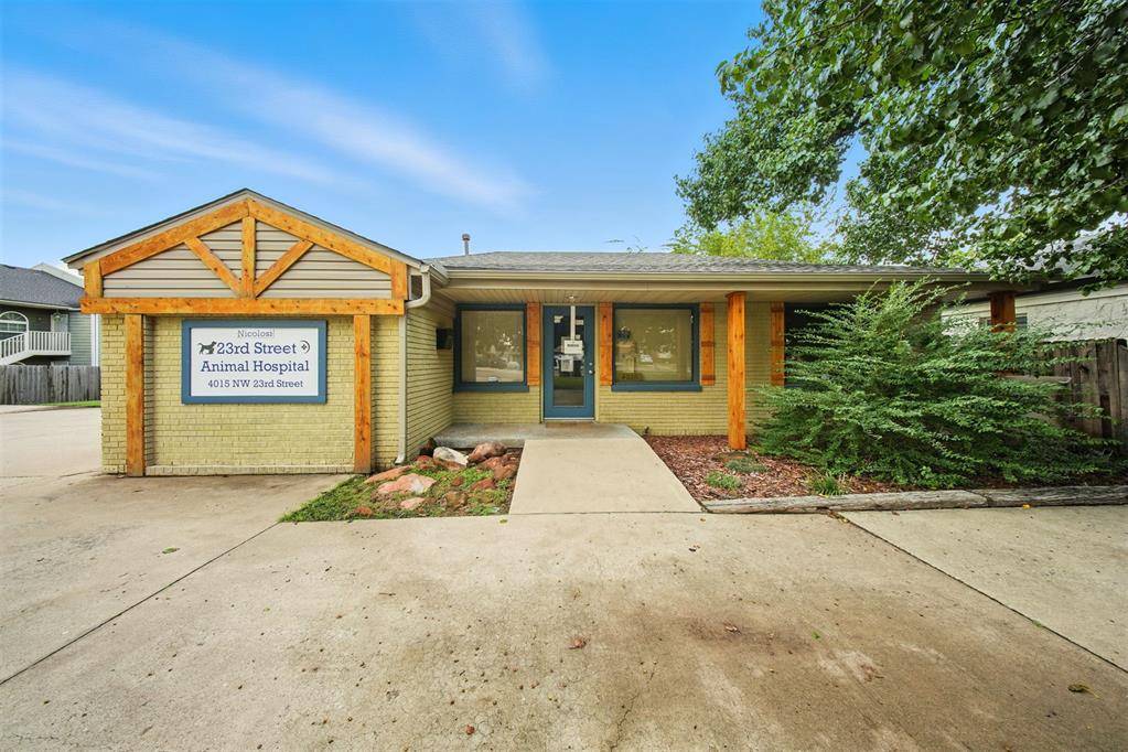 4015 NW 23rd ST, Oklahoma City, OK 73107