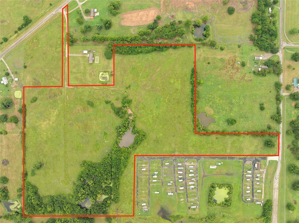 Highway 19/Kimberlin RD, Pauls Valley, OK 73075
