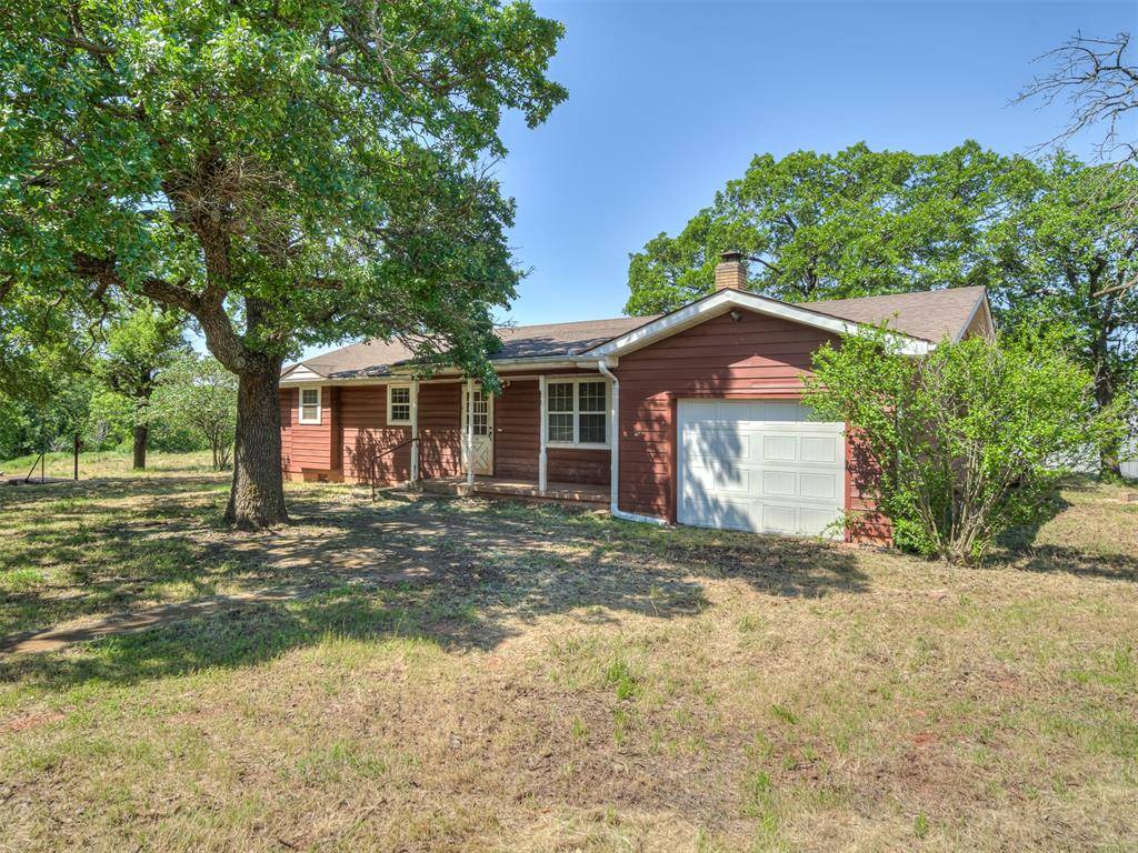 940605 S 3350 RD, Wellston, OK 74881