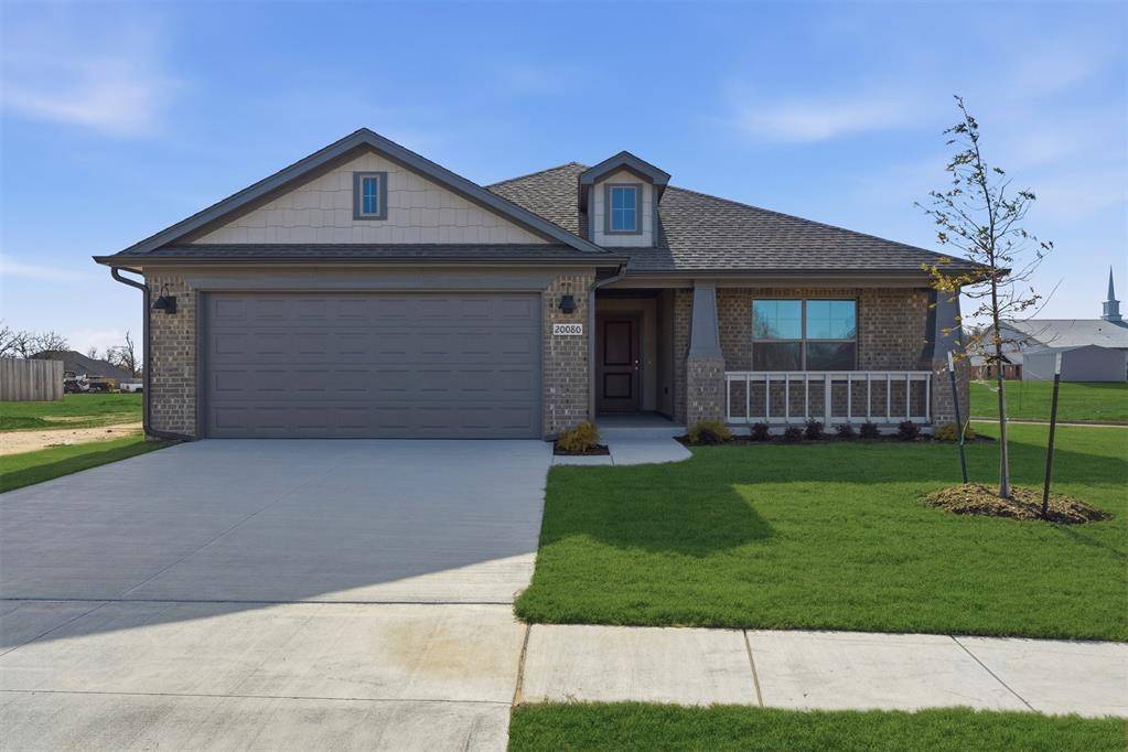 20080 Woodrock ST, Harrah, OK 73045